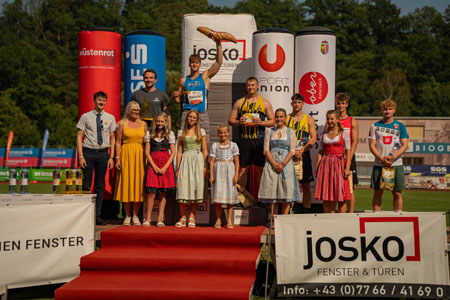 Laufmeeting Andorf 2026, Christoph Mühlböck